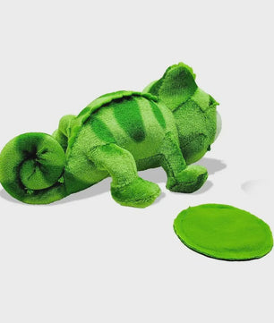 Pluche Kameleon Pascal met Magneet - Kawaii Knuffel voor Kinderen
