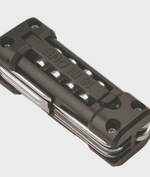 Universele Fiets Multitool Set met Bandenreparatie Gereedschap