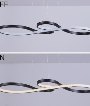 Moderne Acryl LED Hanglamp - Stijlvol Design, Dimbaar
