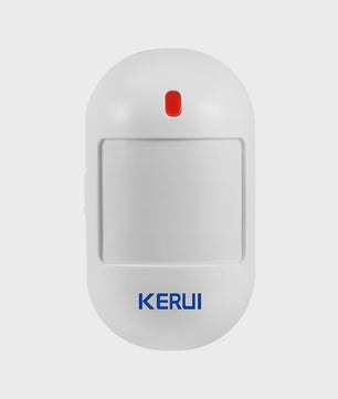 Draadloze PIR Bewegingsmelder met Batterij voor KERUI Home Security Alarm Systemen