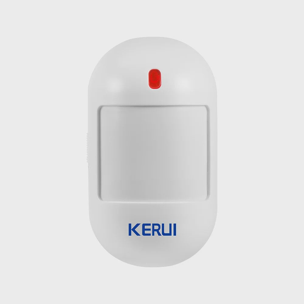 Draadloze PIR Bewegingsmelder met Batterij voor KERUI Home Security Alarm Systemen