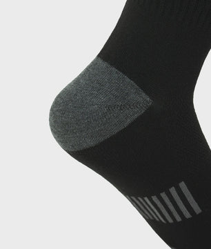 5 Paar Hoge Kwaliteit Heren Sportsokken - Comfortabel & Zacht voor Fietsen, Hardlopen & Outdoor
