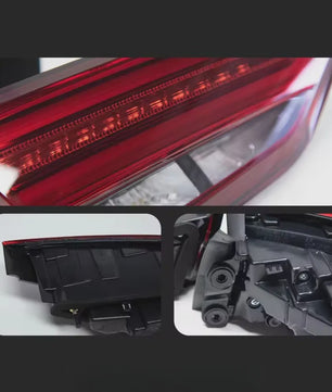 LED Achterlichten Audi A3 (2013-2019) - Dynamische Richtingaanwijzers & DRL