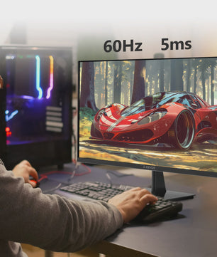 Z-EDGE 27" 4K UHD Monitor (3840x2160) IPS, 60Hz, 100% sRGB, FreeSync, HDR10
