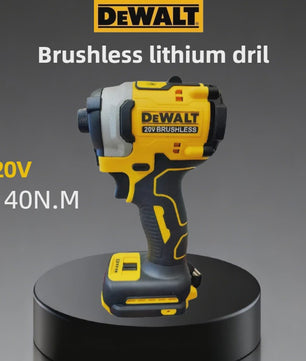 DeWalt DCF850 20V Brushless Accu Klopboormachine - Krachtige Impact Schroevendraaier