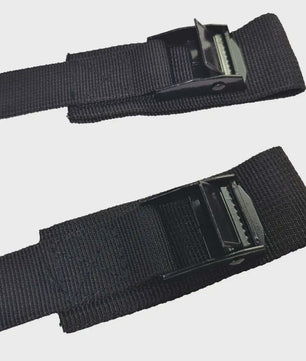 Zachte Dakdrager Pads voor Kajak, Surfplank, SUP & Bagage - Universeel