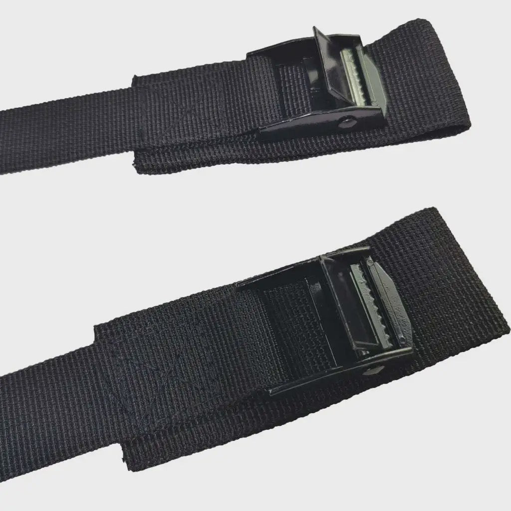 Zachte Dakdrager Pads voor Kajak, Surfplank, SUP & Bagage - Universeel