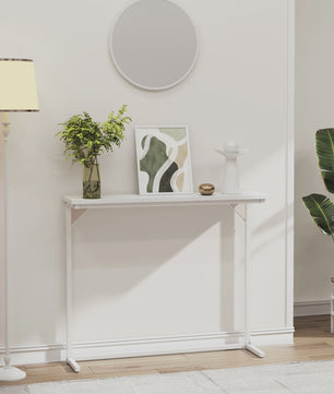 Smalle Industriële Console Tafel - Entree, Woonkamer & Banktafel