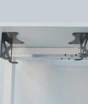 Monzlteck Onder Bureau Houder voor PS5 & PS5 Slim - Stealth Mount Console Bevestiging
