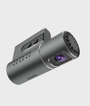 X7 2K Dashcam met 140° Groothoeklens, Nachtzicht & G-Sensor