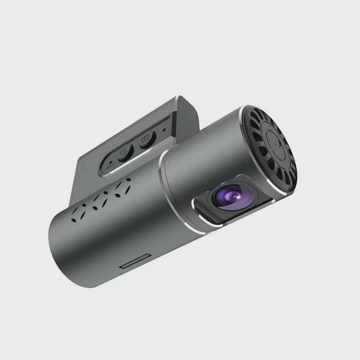 X7 2K Dashcam met 140° Groothoeklens, Nachtzicht & G-Sensor