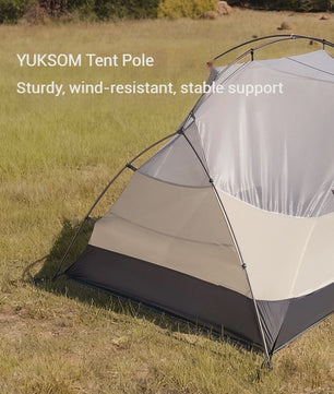 Naturehike Mongar PRO 2-Persoons Tent - Ultralicht & Waterdicht voor Trekking en Backpacking