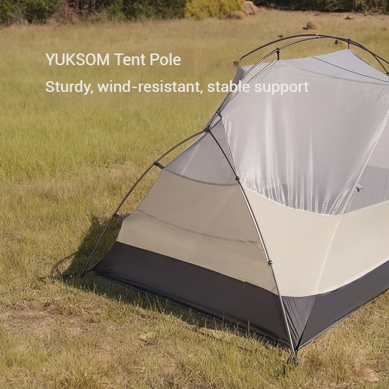 Naturehike Mongar PRO 2-Persoons Tent - Ultralicht & Waterdicht voor Trekking en Backpacking