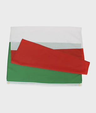 Italië Vlag 90x150cm - Officiële Italiaanse Vlag Repubblica Italiana