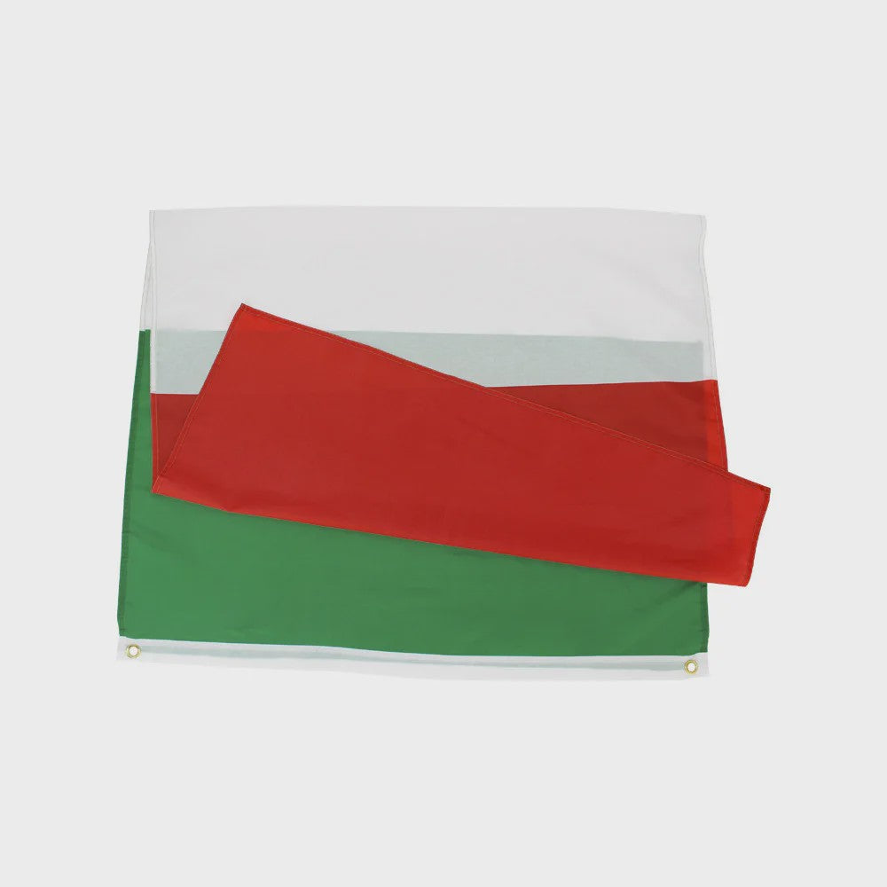 Italië Vlag 90x150cm - Officiële Italiaanse Vlag Repubblica Italiana
