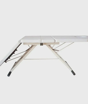 Professionele 3-delige Massagetafel met Aluminium Frame - Salon, Spa & Tattoo