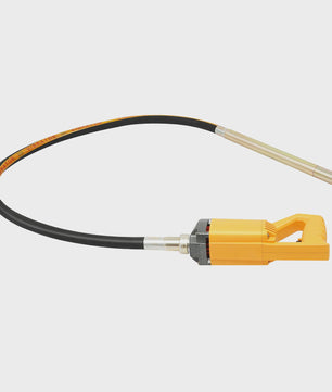 1300W Handzame Beton Vibrator met 1.5/2m Staaf - Krachtig en Efficiënt