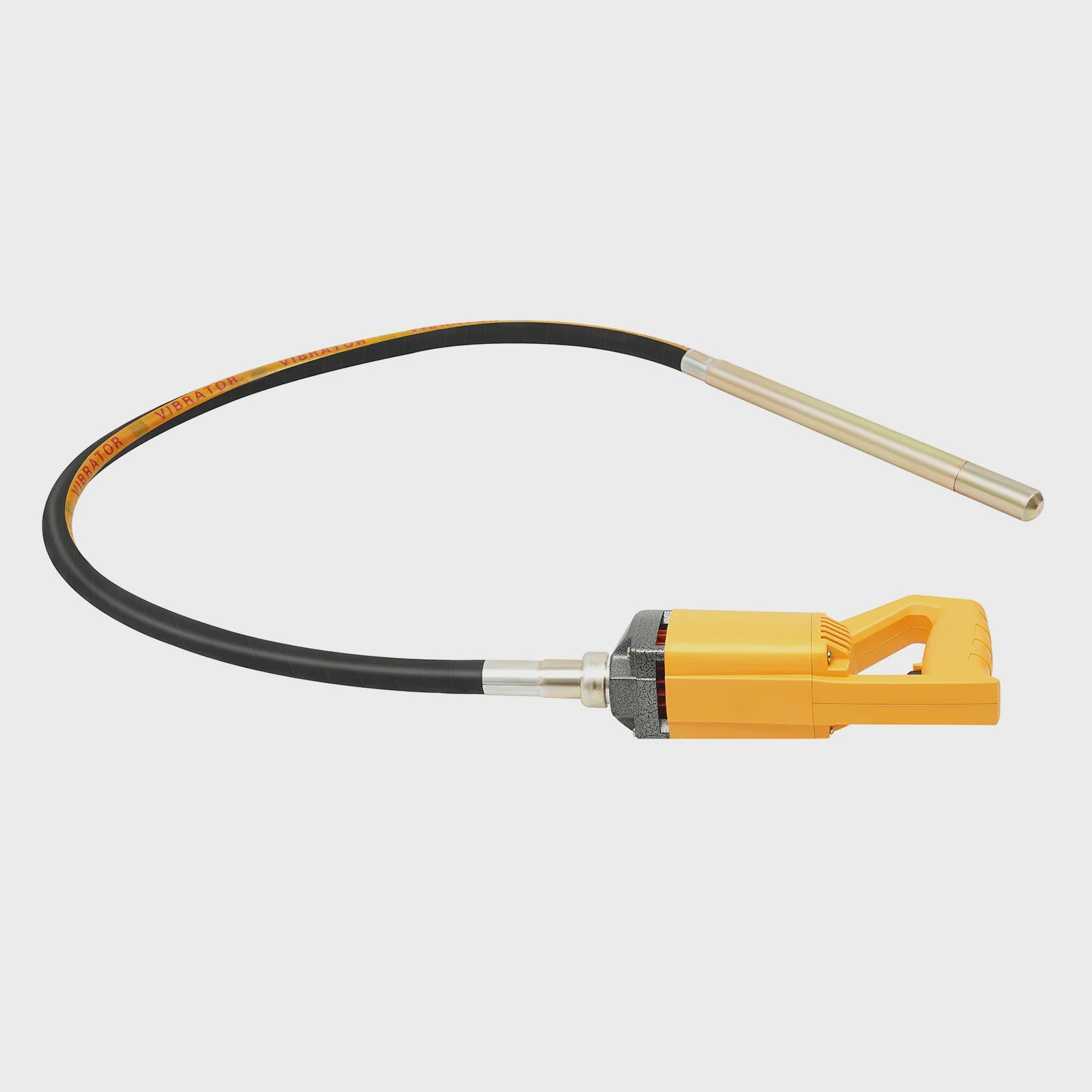 1300W Handzame Beton Vibrator met 1.5/2m Staaf - Krachtig en Efficiënt
