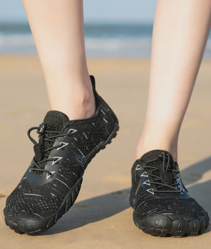 Minimalistische Barefoot Sportschoenen - Breed & Flexibel voor Heren en Dames