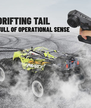 RC Off-Road Drift Auto: Hoge Snelheid Klimmen & Driften - Groot Formaat Speelgoed voor Jongens