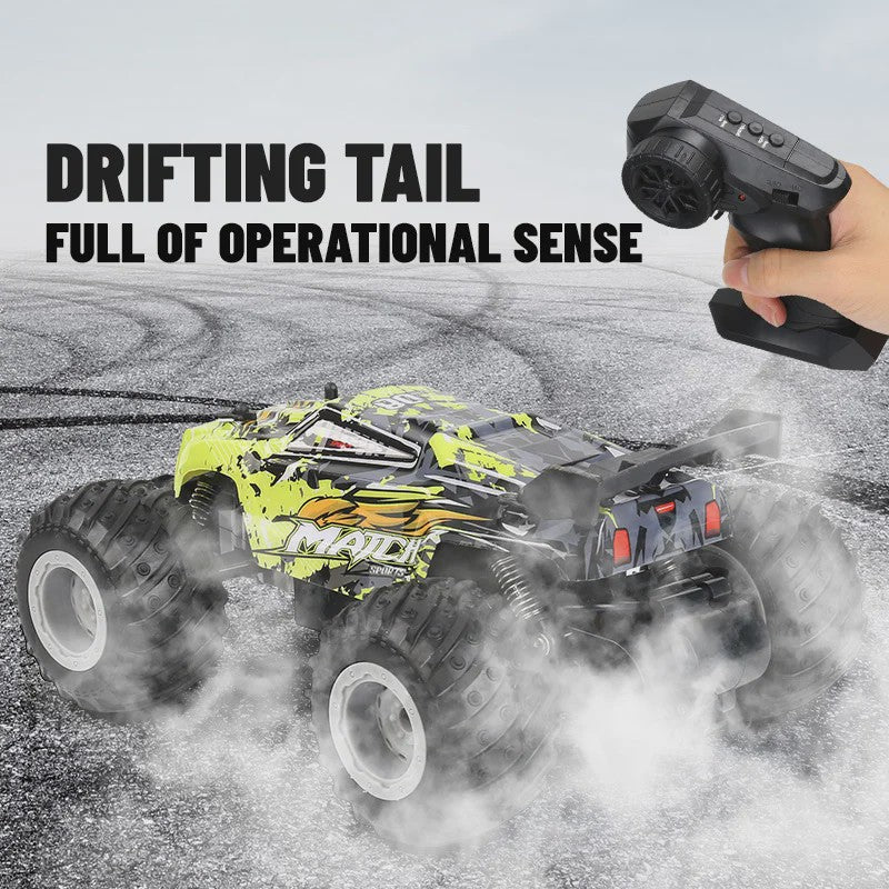 RC Off-Road Drift Auto: Hoge Snelheid Klimmen & Driften - Groot Formaat Speelgoed voor Jongens