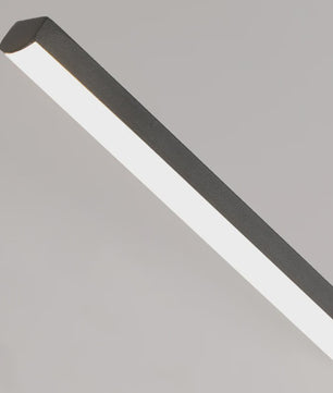 Moderne Strakke Plafondlamp - Verstelbare Hanglamp voor Eetkamer, Keuken & Woonkamer