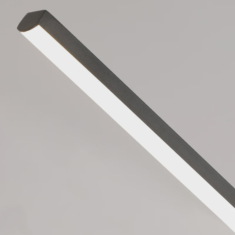Moderne Strakke Plafondlamp - Verstelbare Hanglamp voor Eetkamer, Keuken & Woonkamer
