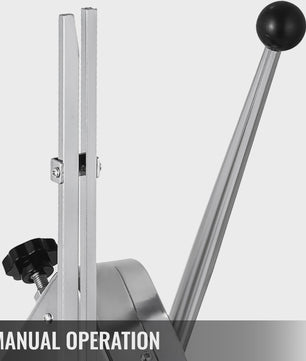 SucceBuy U-Vorm Worst Clipper Machine - Handmatig Plastic Zak Sluitmachine