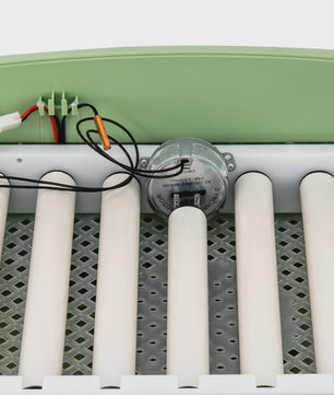 Volautomatische Broedmachine 32 Eieren - Slimme Incubator voor Kippen, Eenden & Kwartels (220V EU)