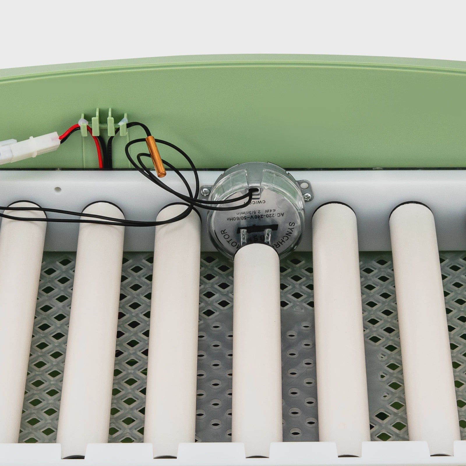 Volautomatische Broedmachine 32 Eieren - Slimme Incubator voor Kippen, Eenden & Kwartels (220V EU)