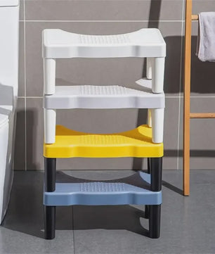 Toiletkruk voor Gezonde Ontlasting - Ergonomisch Ontwerp voor Kinderen, Zwangeren en Ouderen
