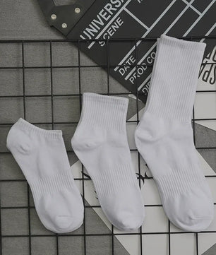 Heren Sokken Katoen Dikke Winter Sportsokken Basketbal Sokken met Velours Voering en Handdoekzool