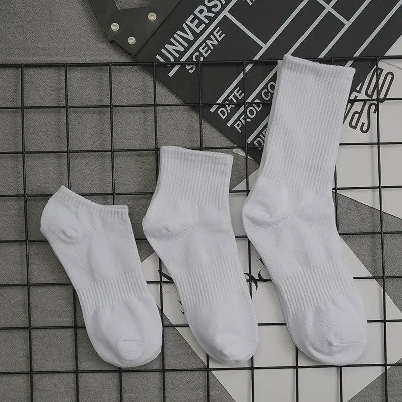 Heren Sokken Katoen Dikke Winter Sportsokken Basketbal Sokken met Velours Voering en Handdoekzool