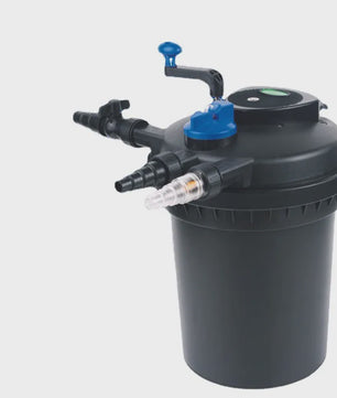 SUNSUN CPA Visvijver Filter Systeem met UV-lamp - Krachtige Watercirculatie voor Koi Vijvers