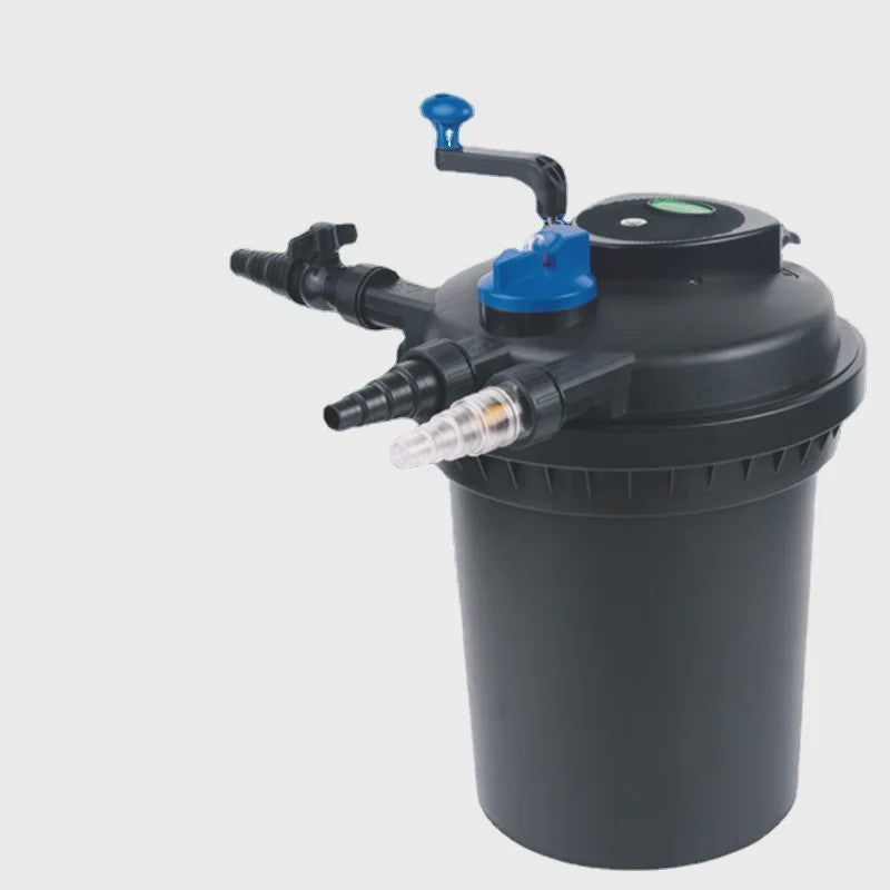 SUNSUN CPA Visvijver Filter Systeem met UV-lamp - Krachtige Watercirculatie voor Koi Vijvers
