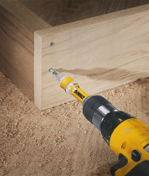 DEWALT DW2700 Flip Drive Countersink Boor & Schroef Bit Systeem