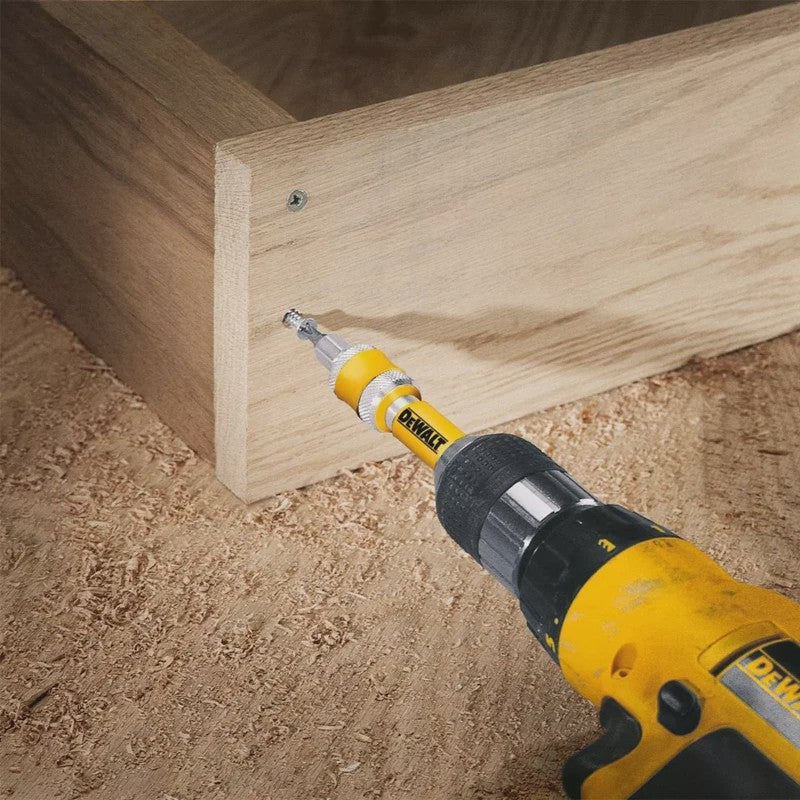DEWALT DW2700 Flip Drive Countersink Boor & Schroef Bit Systeem