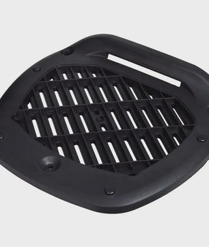 72L Motor Topcase: Waterdichte Bagagebox voor 2 Helmen - Universele Motorfiets Koffer