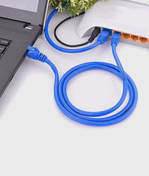Waterdichte Cat5e Ethernet Kabel RJ45 Patch Outdoor LAN Kabel voor CCTV, POE & IP Camera Systemen