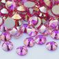 Glitterende Strass Steentjes - Non Hotfix Kristallen voor Nail Art & DIY Decoratie