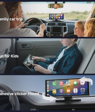 Universele 11.26" Draadloze CarPlay & Android Auto Multimedia Auto Scherm