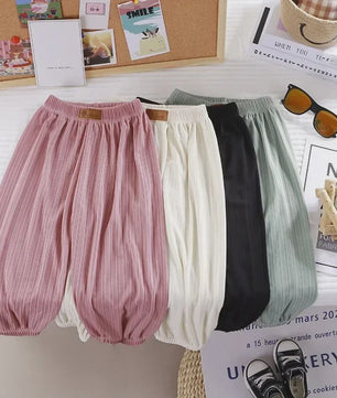Luchtige Zomerbroekjes voor Kinderen - Comfortabel & Ademend