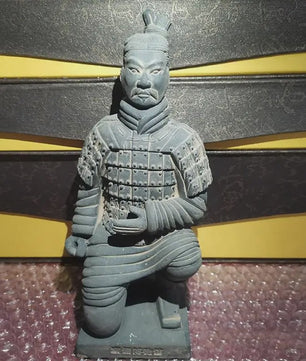 Terracotta Krijger Standbeeld - Authentiek Xian Chinese Decoratie & Cadeau