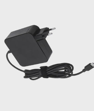Universele 65W USB-C Snellader Adapter voor Laptops en Telefoons