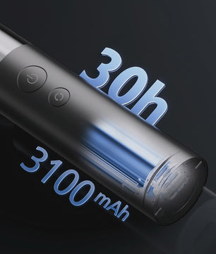 MIJIA Multifunctionele Zaklamp: 1000 Lumen, 30 Uur Batterijduur & IP65 Waterdicht