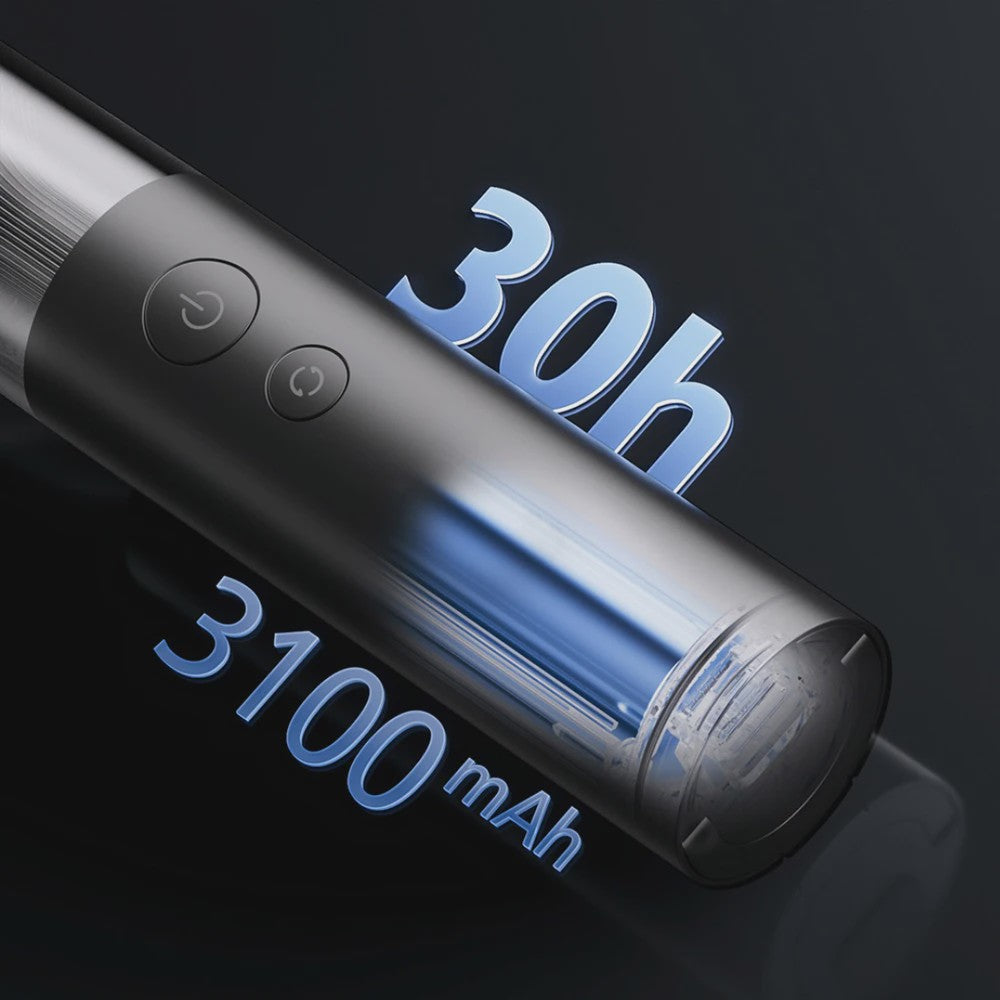 MIJIA Multifunctionele Zaklamp: 1000 Lumen, 30 Uur Batterijduur & IP65 Waterdicht