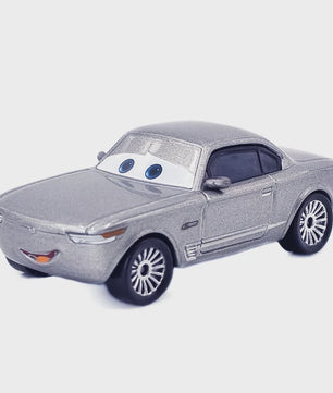 Disney Cars Speelgoed Auto's & Tractoren Set - Lightning McQueen, Cruz Ramirez & Meer