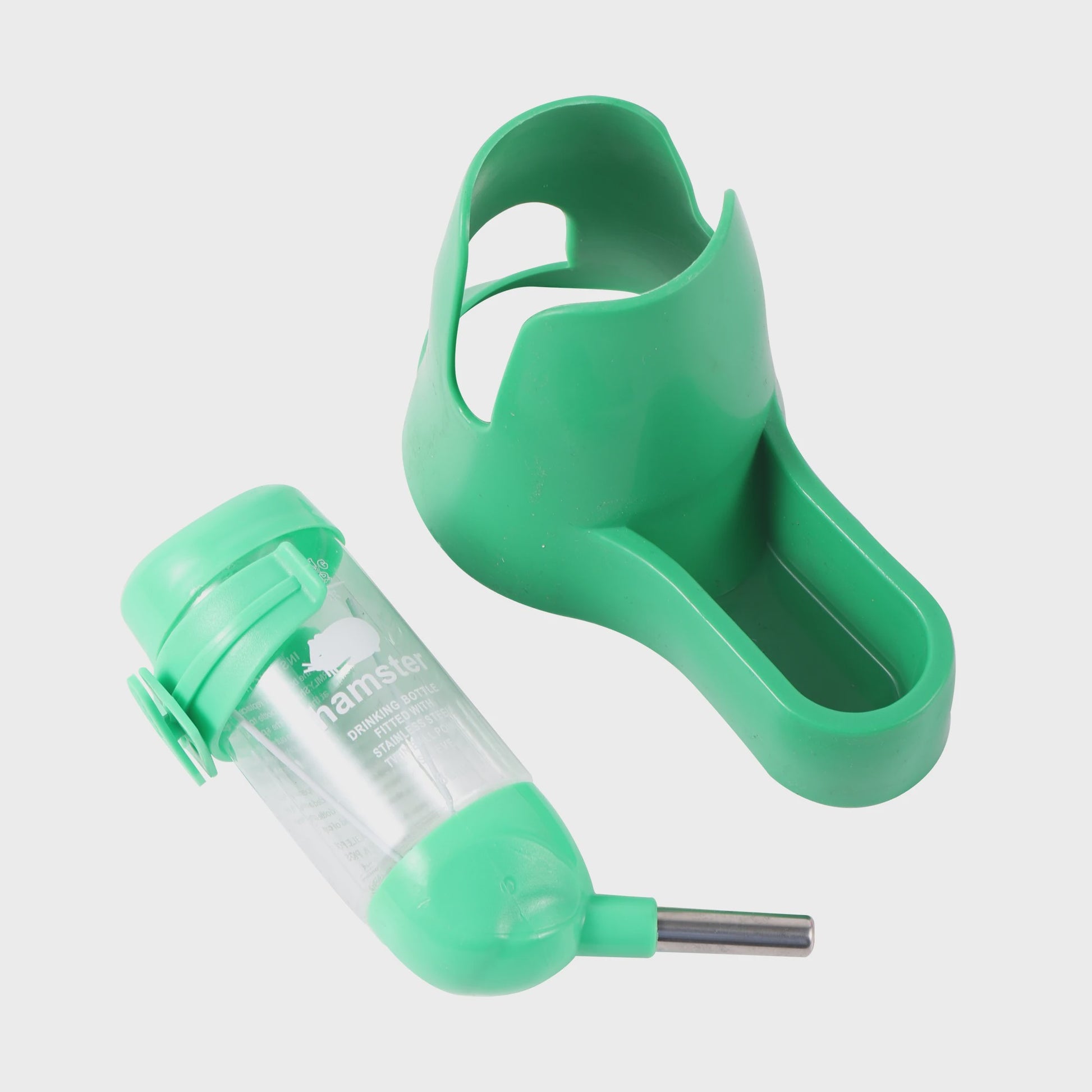 Automatische Drinkfles voor Kleine Huisdieren - Hamster, Konijn, Cavia Drinkdispenser