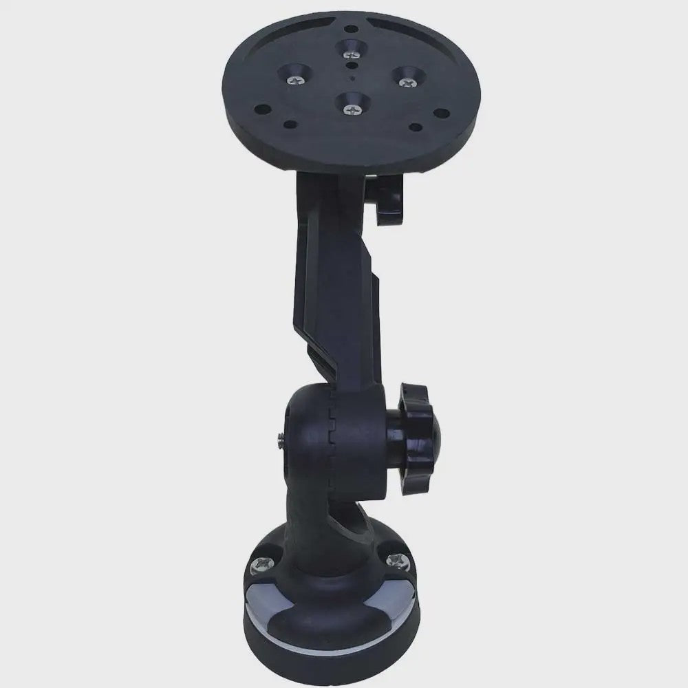 Universele Visvinder & GPS Houder voor Kajak, Boot, SUP & Dinghy - Compatibel met Garmin/Raymarine