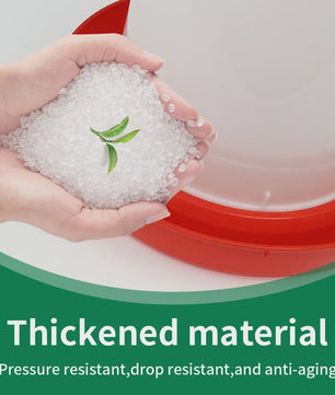 Automatische Kippen Drinkbak - Plastic Voederapparaat - Diverse Maten (1L t/m 18L)